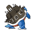 Gigantamax Blastoise